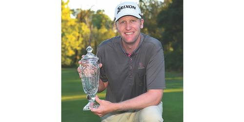 Ryan Brehm Wins the LeCom Health Challenge and Earns PGA Tour Card 